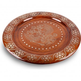 Герб России на стену Унцукуль КИЗЛЯР