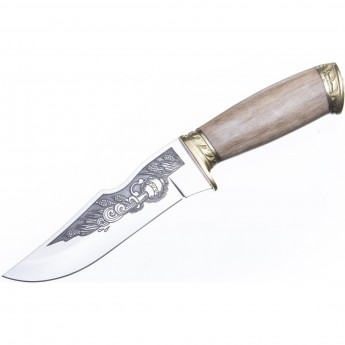 Нож КИЗЛЯР ЗОДИАК латунь Нож КИЗЛЯР ЗОДИАК латунь