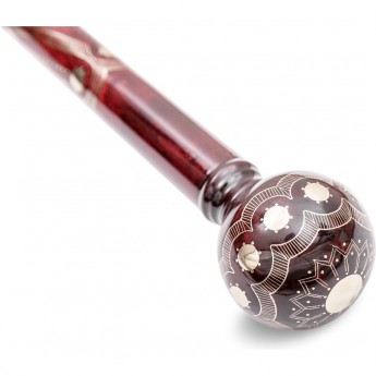 Трость с круглой ручкой КИЗЛЯР Унцукуль